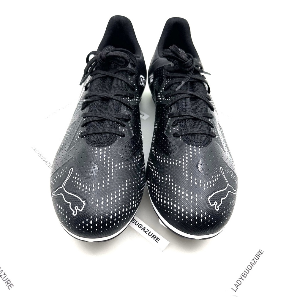 NWOB Puma Men’s Future Play Firm, Artificial Ground Soccer Cleats Size 11